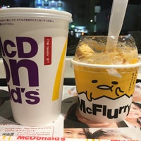 Photo taken at McDonald&#39;s by ぷらむ on 6/15/2018