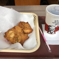 Photo taken at KFC by ぷらむ on 10/31/2018