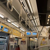 Photo taken at Keio Platforms 1-2 by ぷらむ on 8/19/2022
