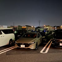 Photo taken at 豊田上郷SA (上り) by たくちゃん on 4/7/2024