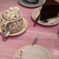 8/27/2017にMarcelo F.がAlice&amp;#39;s Tea Houseで撮った写真