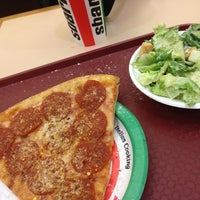 Photo taken at Sbarro by Courtney on 7/8/2013