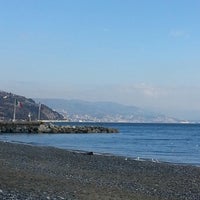 Spiaggia Libera Di Arenzano Arenzano Liguria