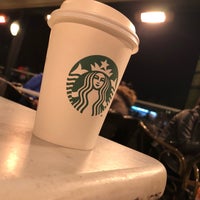 Photo taken at Starbucks by NART on 11/7/2018