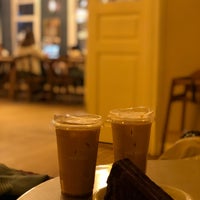Photo taken at Caffè Nero by Asma🧸 on 10/5/2023
