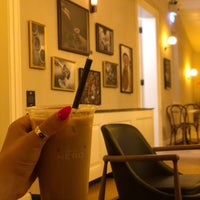 Photo taken at Caffè Nero by Asma🧸 on 10/5/2023
