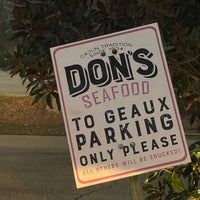 รูปภาพถ่ายที่ Don&amp;#39;s Seafood โดย Deborah B. เมื่อ 2/18/2022