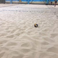 Foto scattata a Всесезонный центр пляжного спорта «Песок» da Владислав👑 В. il 3/21/2019