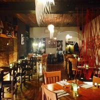 Foto tirada no(a) Giano Restaurant por Lisa J. em 9/3/2017
