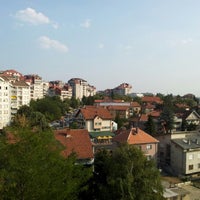 Photo taken at Žarkovo by Milica S. on 1/5/2013
