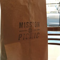 Photo taken at Mission Picnic by Han on 9/21/2017