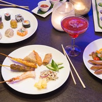 Photo taken at Restaurant Yù by Restaurant Yù on 9/5/2017