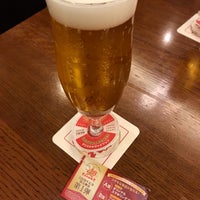 Photo taken at Beer Hall Lion by 祐介 瀧. on 1/4/2019