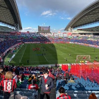埼玉スタジアム2oo2 ビジター指定席 1 Tavsiye 埼玉スタジアム2oo2 ビジター指定席 1 Tavsiye