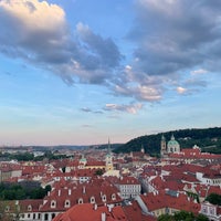 Photo taken at Palatial Gardens below Prague Castle by Davit C. on 6/12/2022