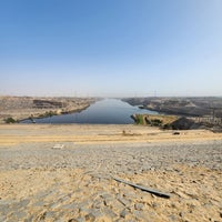 Photo taken at Aswan High Dam by Davit C. on 5/20/2024