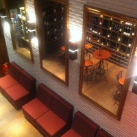 Photo taken at D&amp;#39;Vinos - Wine Store by Rachelle R. on 1/3/2013