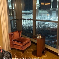 Photo taken at Makkah Marriott Hotel by Nasser on 3/27/2024
