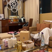 Photo taken at Makkah Marriott Hotel by Nasser on 3/29/2024