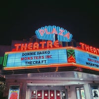 Photo taken at Plaza Theatre by Josh M. on 10/10/2021
