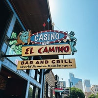 Photo taken at Casino El Camino by Josh M. on 6/16/2023
