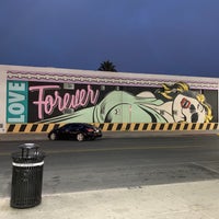 Foto tirada no(a) 18b Arts District of Las Vegas por Josh M. em 1/6/2019