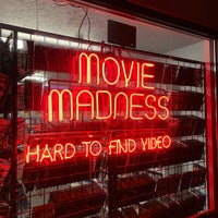 Photo taken at Movie Madness Video by Josh M. on 4/22/2019