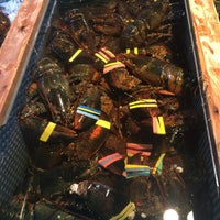 Photo taken at Union River Lobster Pot by Evets X. on 8/23/2019