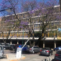 Photo taken at Facultad de Ingeniería by eliseo on 2/26/2019