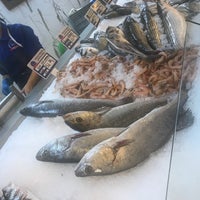 10/23/2019 tarihinde Kenan K.ziyaretçi tarafından Kılıç Balık Market'de çekilen fotoğraf