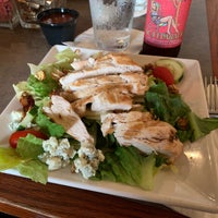 Photo taken at Knight&amp;#39;s Steakhouse by Eddy G. on 8/15/2019