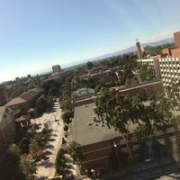 Photo taken at Radisson Hotel Los Angeles Midtown at USC by Ali R. on 8/27/2017
