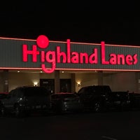 Photo taken at Highland Lanes by Carlos M. on 10/17/2020