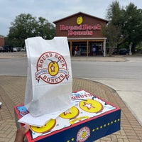 Снимок сделан в Round Rock Donuts пользователем Carlos M. 5/6/2023