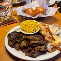 Photo taken at Texas Roadhouse by Carlos M. on 1/28/2024