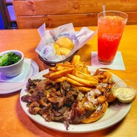 Photo taken at Texas Roadhouse by Carlos M. on 1/17/2022