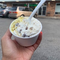 Photo taken at Ice Cream Factory by Latanya P. on 8/22/2019