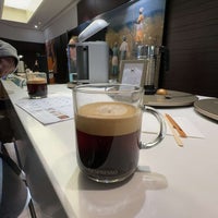 Photo taken at Boutique Nespresso by ★ on 3/18/2023