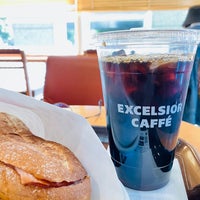 Photo taken at EXCELSIOR CAFFÉ by okamon on 3/24/2021