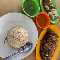 Nasi Ayam Gemas Mustafah Original Fried Chicken Joint In Nilai