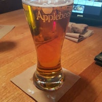 Photo taken at Applebee&amp;#39;s Grill + Bar by James G. on 3/23/2016