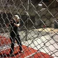 1/5/2013에 Ally W.님이 San Jose Batting Cages에서 찍은 사진