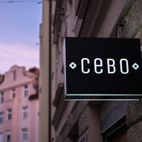 รูปภาพถ่ายที่ CEBO โดย CEBO เมื่อ 10/14/2017