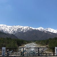 白馬オリンピック大橋 神城 北城