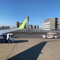 Photo taken at Gate 51 by skytomo on 2/22/2022
