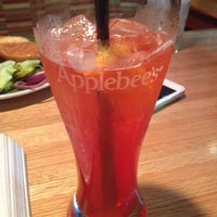 Photo taken at Applebee&amp;#39;s Grill + Bar by Sahira M. on 12/1/2013