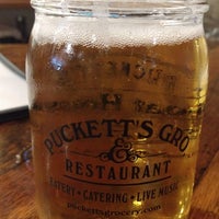 Photo taken at Puckett&amp;#39;s Grocery Columbia by Bill M. on 8/9/2019