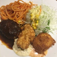 Photo taken at ビッグシェフ レストラン 目黒店 by のりを on 6/22/2018