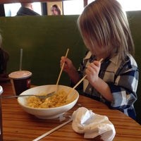 Photo taken at Noodles &amp;amp; Company by Amber B. on 1/24/2015