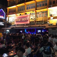 Photo taken at Lucky Beer by Coşkun on 8/28/2019